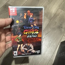 River City Girls Zero (Nintendo Switch) Limited Run Games