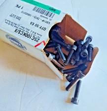 Box of (50) Kerr Lakeside 1/4"-20 x 1" Hex Socket Head Cap Screw 25C100KCS/X