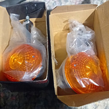 Pair of indicators to fit Suzuki GS1000 New In There Box GS 1000