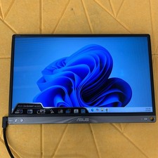 ASUS ZenScreen 15.6 Full HD Portable Monitor MB16ACV - READ
