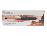 Remington Ceramic Curling Wand Hair Curler Styling Tongs CI5700 Copper Radiance