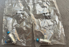 Festo GRLA-1/4-QS-6-RS-D (534338) Drossel-Rückschlagventil unbenutzt OVP 2 Stück