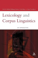 Lexicology And Corpus Linguistics | Michael A. K. Halliday (U. A.) | Englisch