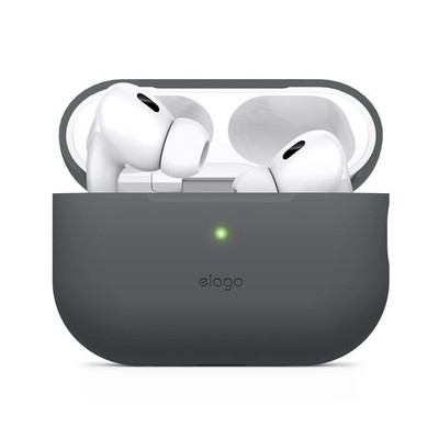 elago Silikon Case kompatibel mit Apple AirPods Pro 2. Generation Hülle