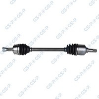 GSP 217222 Antriebswelle Vorne Links FüR Alfa Romeo Passend FüR Fiat
