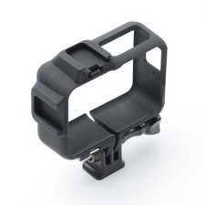 Durable Black Protective Frame Cold Shell Protective Frame For Insta360 one RS E