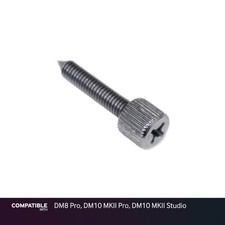 Kick Drum Anti-Skid Carpet Spike for DM8 Pro,...
