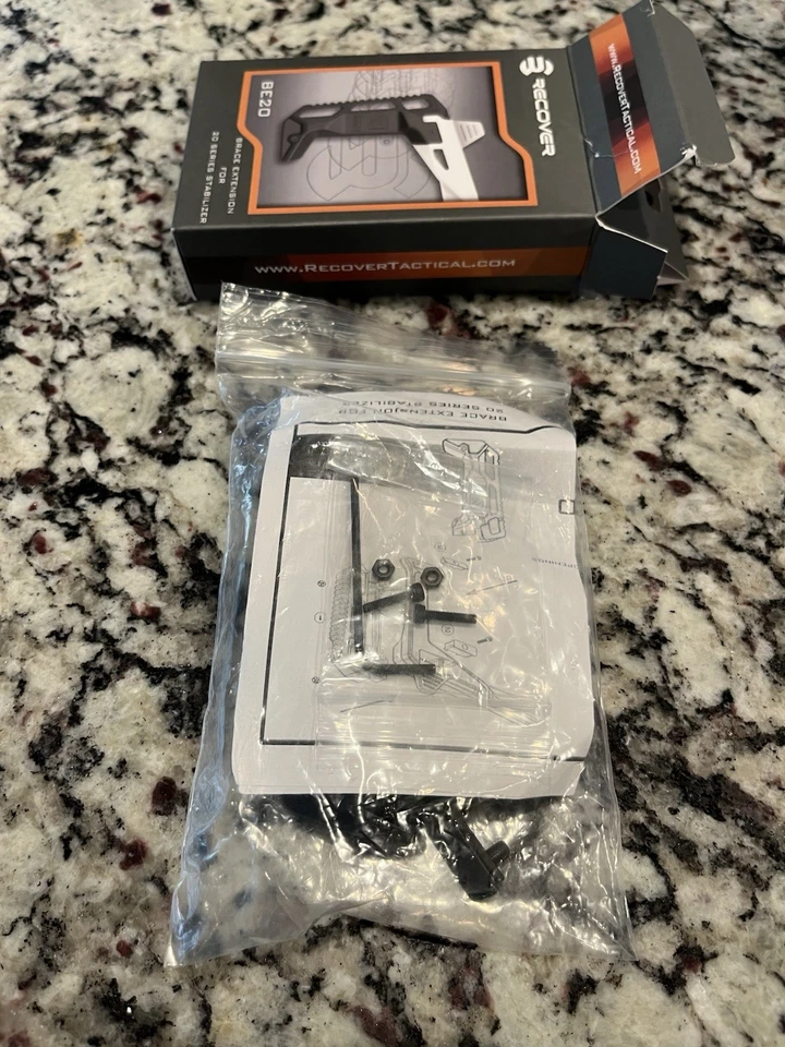 Recover Tactical BE 20 - Image 4 of 4