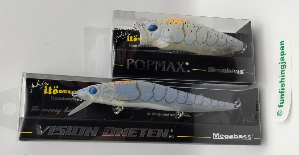 Megabass Fish Fishing Baits & Lures for sale | eBay