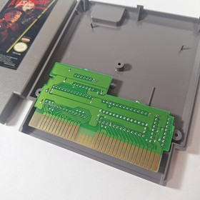 A Nightmare on Elm Street Nintendo NES Cartridge - Authentic, Cleaned, Tested