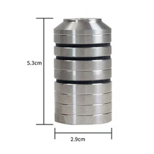 Archery Bow Stabilizer Weight Kit Balanced Bar Hunting Tool Spare Parts