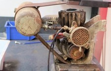 Trojan two stroke motor 50 cc UK 50s 