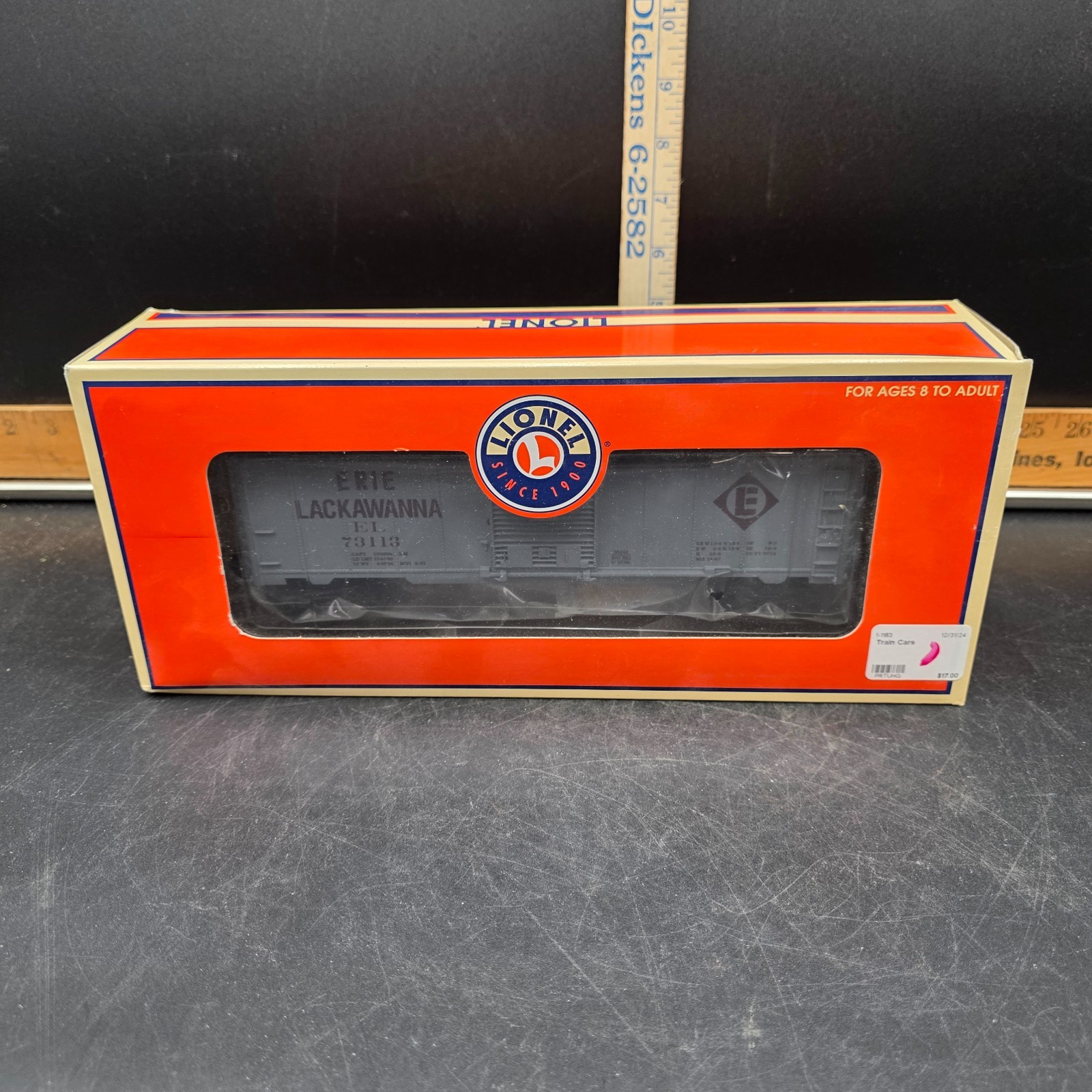 Click here to see eBay Auction