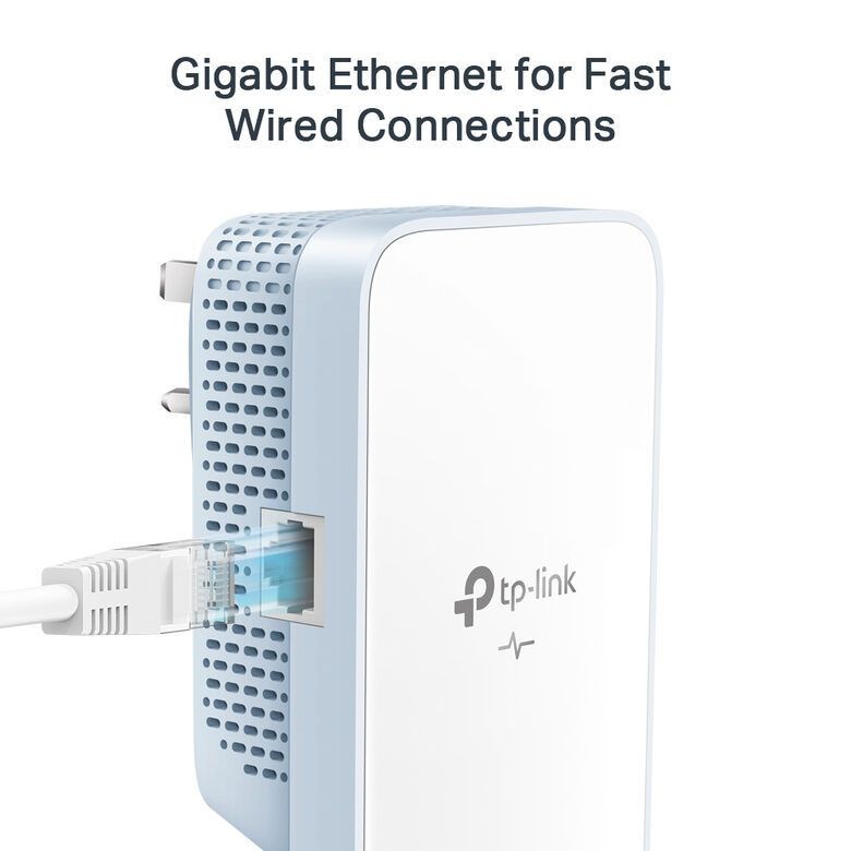 Internet in ogni stanza con TP-Link TL-WPA7517 KIT Powerline WiFi