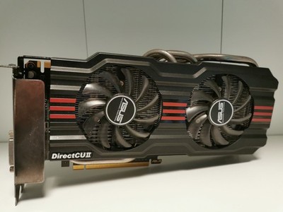ASUS NVIDIA GeForce GTX 660 2GB GDDR5 Grafikarte