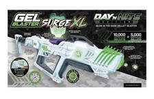 Gel Blaster Surge XL Day N Nite Edition Blaster Kit Out Outdoor Game Toy Gun 14