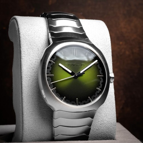 2024 H. Moser & Cie Streamliner Centre Seconds 