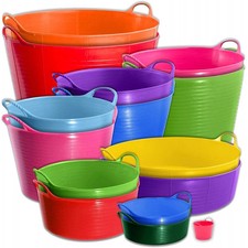 Image of Red Gorilla Gorilla Tub (Tubtrug)