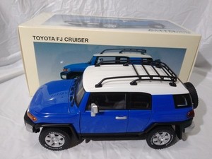 FJ Cruiser 1 18 | eBay