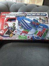 Mario Kart Deluxe Rennbahn 