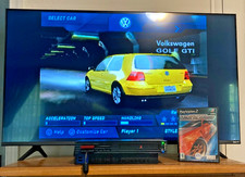 Tested~Working~Need for Speed Underground Sony PlayStation 2 PS2 +Manual