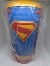 Copa Capa Amc Superman con emblema de Superman Topper nueva sin abrir