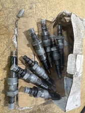 Diesel Fuel Injector Set For Ford Non Powerstroke 1983-1994 6.9l 7.3l Idi Diesel Fuel Injector Set For Ford Non Powerstroke 1983-1994 6.9l 7.3l Idi