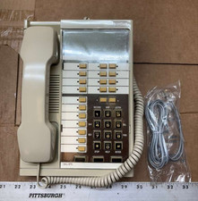 Rolm 240 Corded Speaker Telephone, p/n RLM62000R