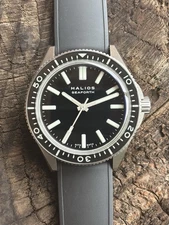 Halios Seaforth IV NF Black Titanium Current Version 