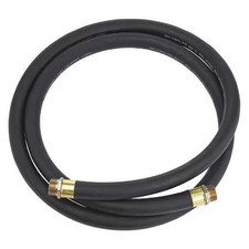 Husky Ft016s20b Fuelhose, 1Inid, 20Ftl, 1-3/8Inod, Nitrile