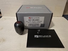 Skunk2 Billet Aluminum Shift Knob 6-speed For Honda 10x1.5 Thread Lightly Used