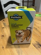 PET SAFE Care Lift Rear Support Harness Med 35-70 LB Dog Lifting Leash