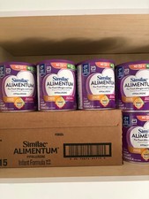 20 Similac Alimentum formula 12.1oz