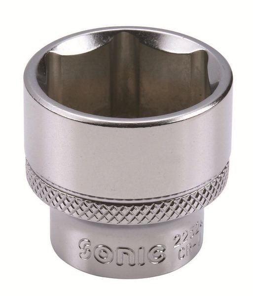 ✅Fits SONIC 22524 Socket Hexagonal 3/8"" 24 mm 22524 Socket 3/8"" (10  ⭐UK Seller⭐