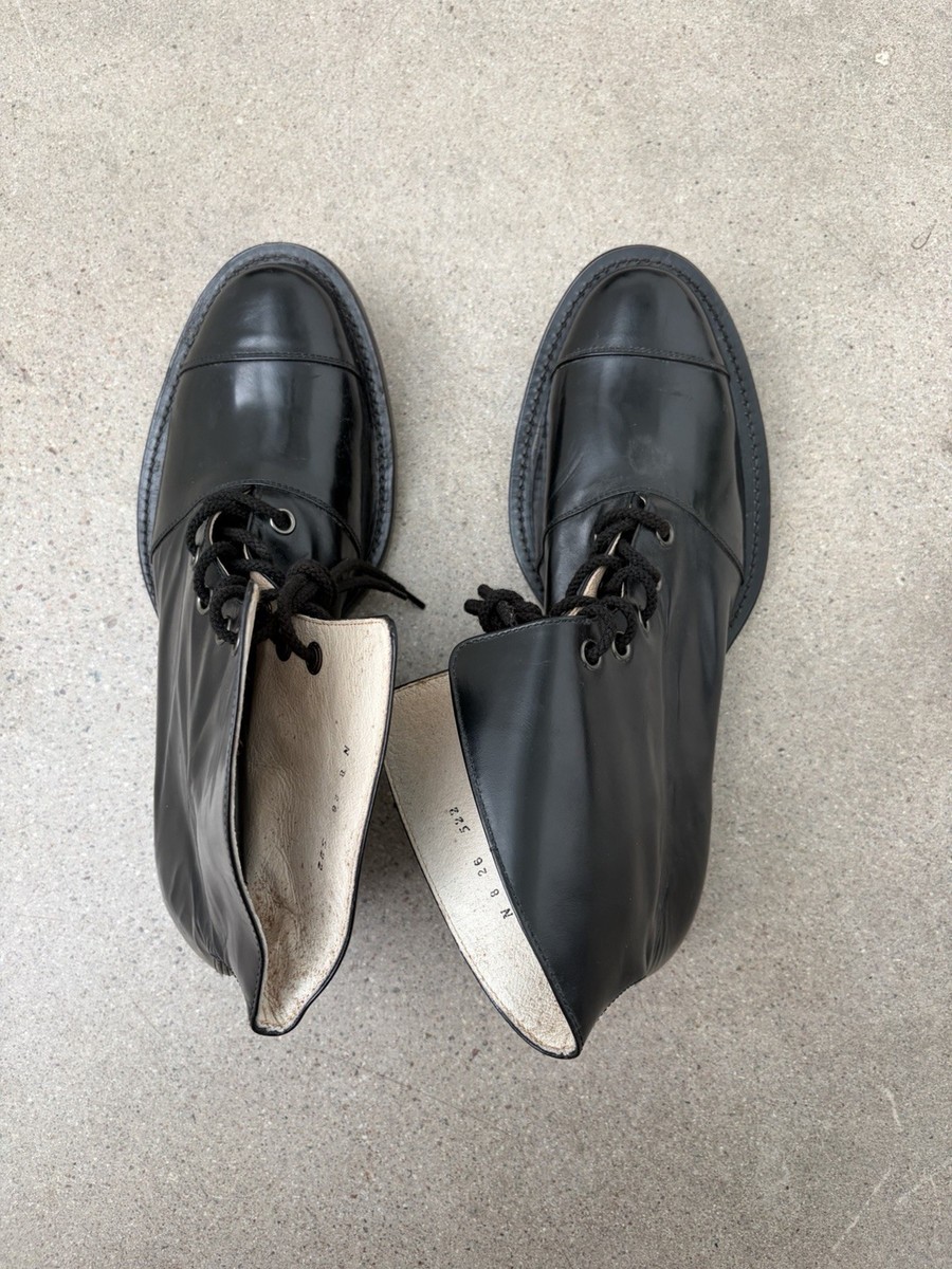 christopher nemeth boots black japan 26 us 8 View 4