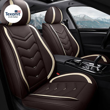 Car Seat Covers Fit for Audi Q3 2000-2026, Stylish Sport Seat Covers, Waterproof