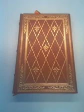 GETTING UP AND GOING HOME by Robert Anderson - Franklin Library Leather 1ST ED. 