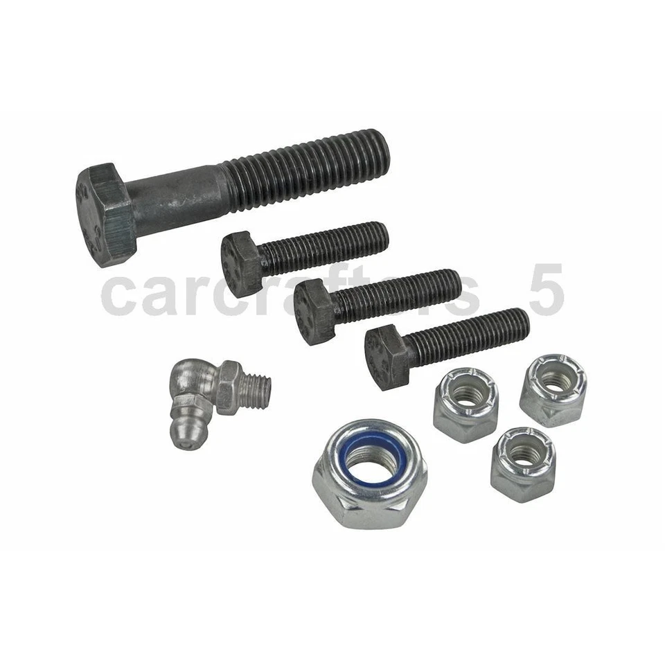 Junta esférica inferior traseira Mevotech para 1995 1996 Buick Century 2,2L - Imagem 4 de 4