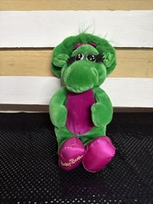 1992 Baby Bop Plush The Lyons Group 17" stuffed TV Dinosaur Barney Pal Korea
