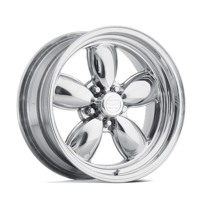 American Racing VN420 CLASSIC 200S 17x8 5x4.75 19mm Polished