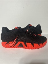 Nike JA 3 Custom Color Way New W Box No Lid Men  s 8 Red/black Basketball Shoe
