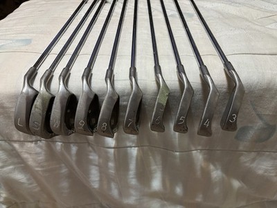 Ping ISI Iron Set 3-SW White Dot (10 Clubs)