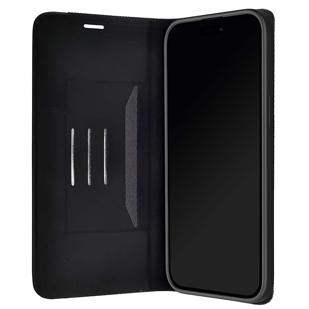 Coque antichoc iPhone 14 Pro avec rangement carte et support vidéo - 4