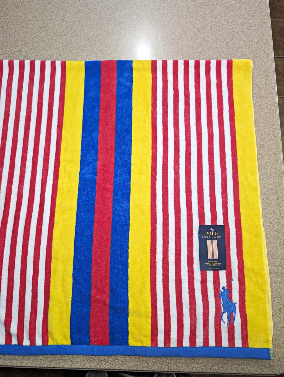 25+ Polo Ralph Lauren Bath Beach Towels for sale | Updated Oct 2026