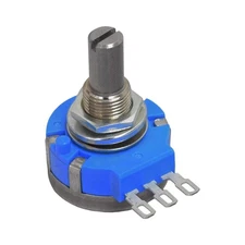 AlveyTech 5K Ohm RVQ24YS08-03 21S B502 Throttle Potentiometer (TOCOS)