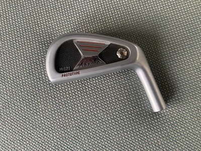 AKIRA Prototype Mi-121 UT Head Only 21° Hybrid Steel/Carb Shaft