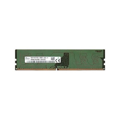 SK Hynix 4 GB (1x4GB) DDR4-2666 PC4-21300U HMA851U6CJR6N-VK   #312716