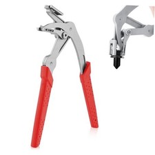 Car Clip Pliers Trim Removal Tool, Spring-Loaded Fastener Rivet Remover for