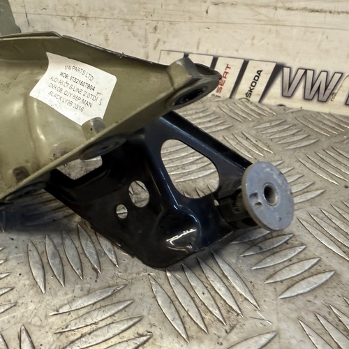 SOPORTE ALERÓN LADO CONDUCTOR AUDI A6 C7 NEGRO LY9B 4G0805816/A 2015-2018 - Imagen 8 de 9