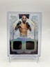 Alexander Volkanovski UFC Topps Royalty UFC Regalia Relics Featherweight /99